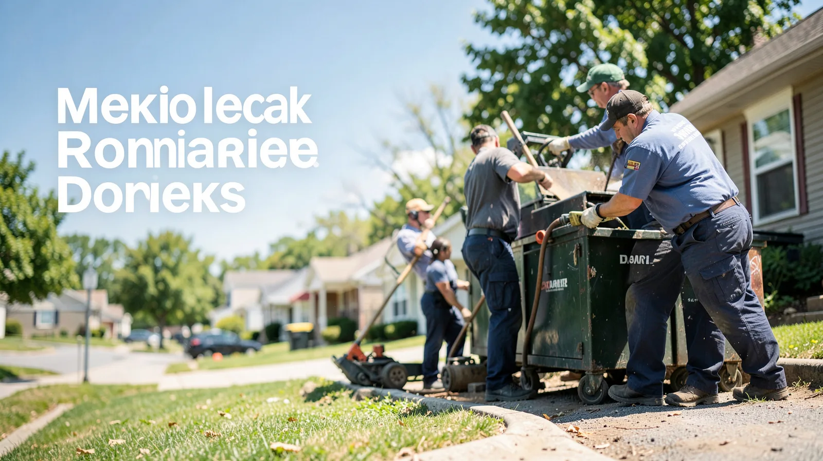 Garbage Disposal Repair in Laurel, MD near me